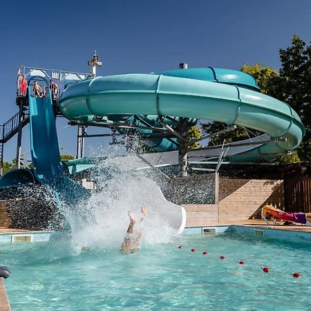 318 Emplacement Prestige A Mer Et Soleil 5* Hotel Les Sables Vignier Eksteriør billede