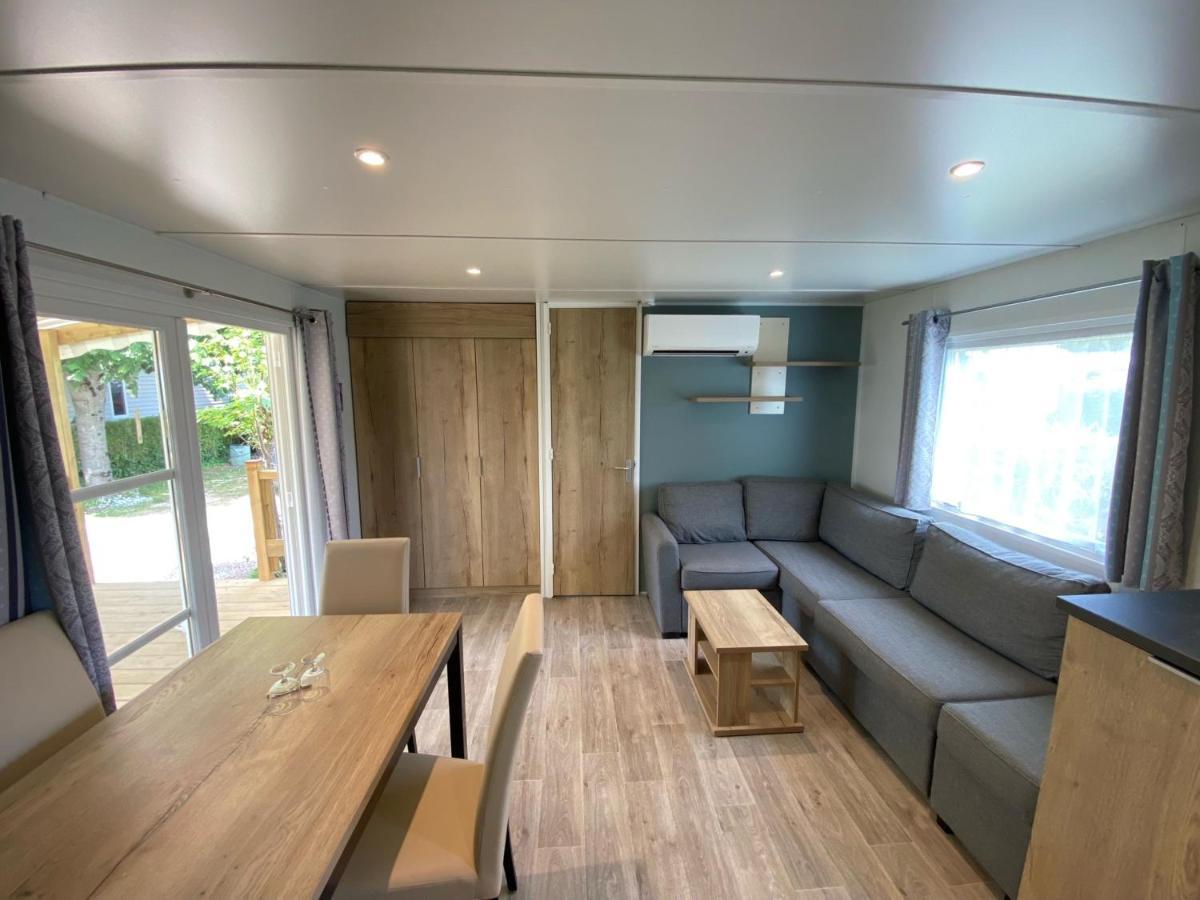318 Emplacement Prestige A Mer Et Soleil 5* Hotel Les Sables Vignier Eksteriør billede