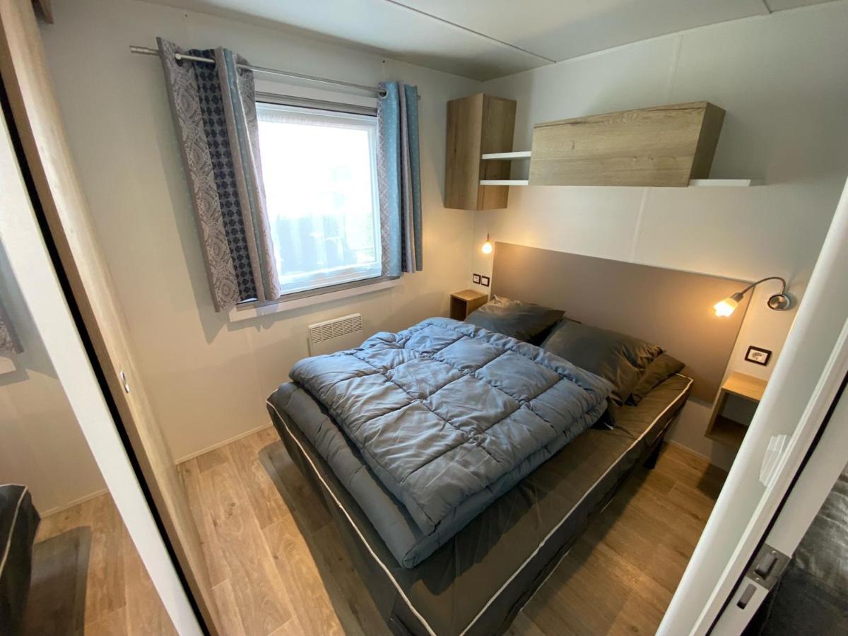 318 Emplacement Prestige A Mer Et Soleil 5* Hotel Les Sables Vignier Eksteriør billede