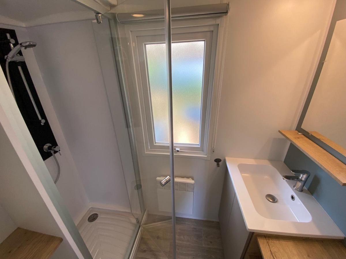 318 Emplacement Prestige A Mer Et Soleil 5* Hotel Les Sables Vignier Eksteriør billede