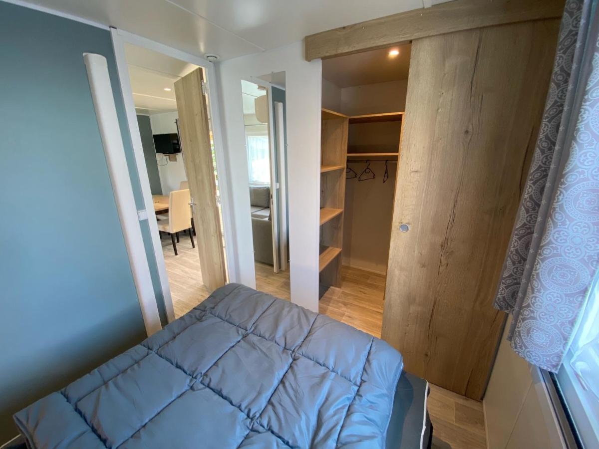 318 Emplacement Prestige A Mer Et Soleil 5* Hotel Les Sables Vignier Eksteriør billede