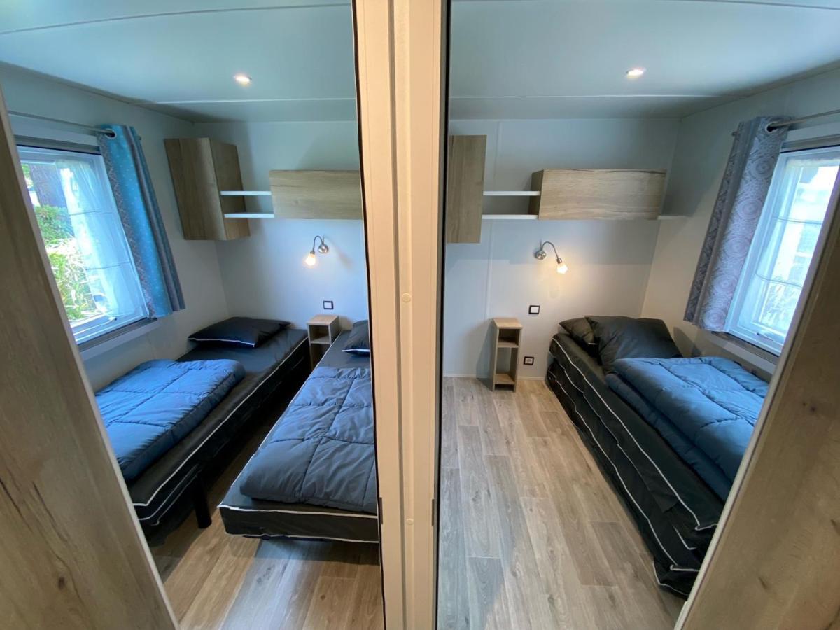 318 Emplacement Prestige A Mer Et Soleil 5* Hotel Les Sables Vignier Eksteriør billede